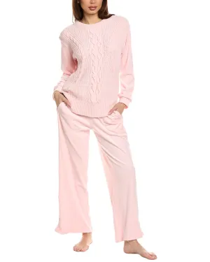 Kensie 2pc Top & Pant Set