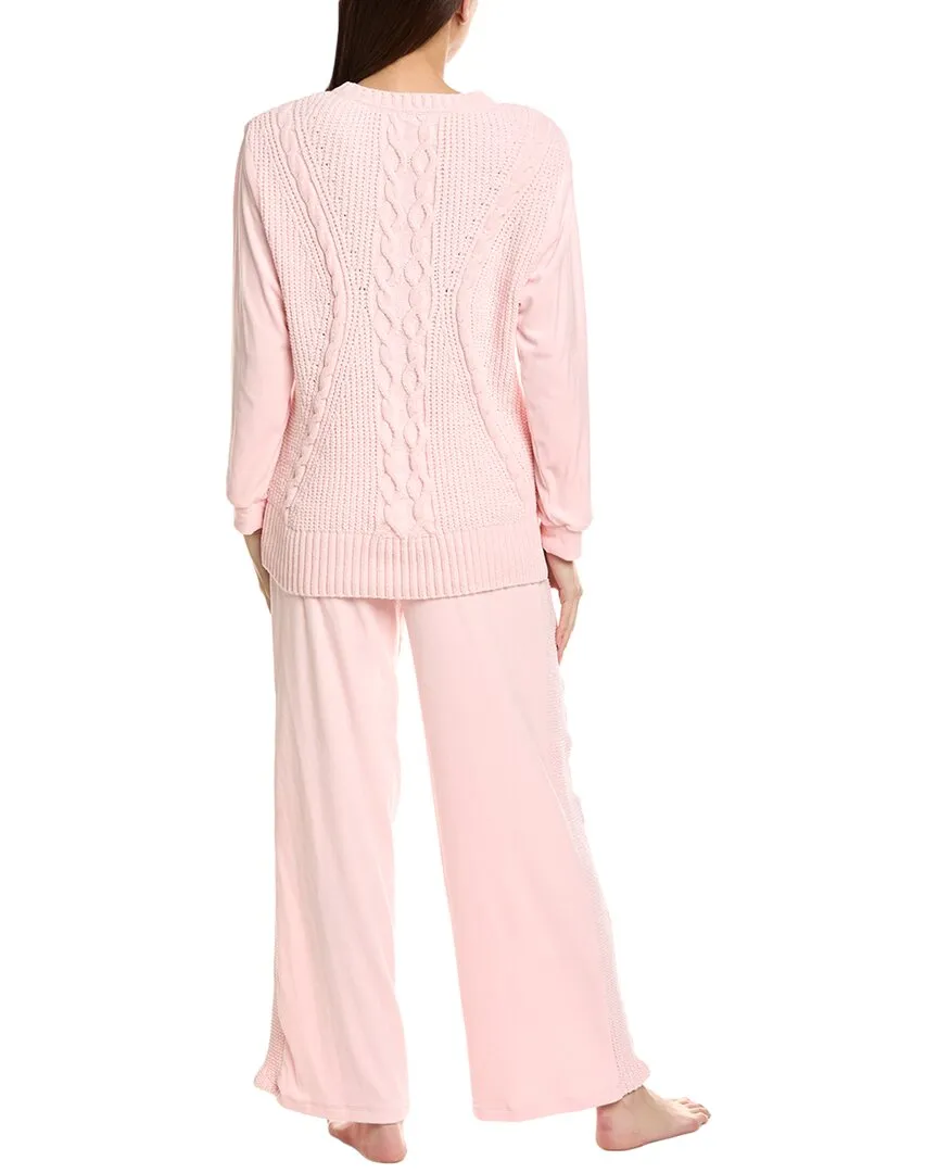 Kensie 2pc Top & Pant Set