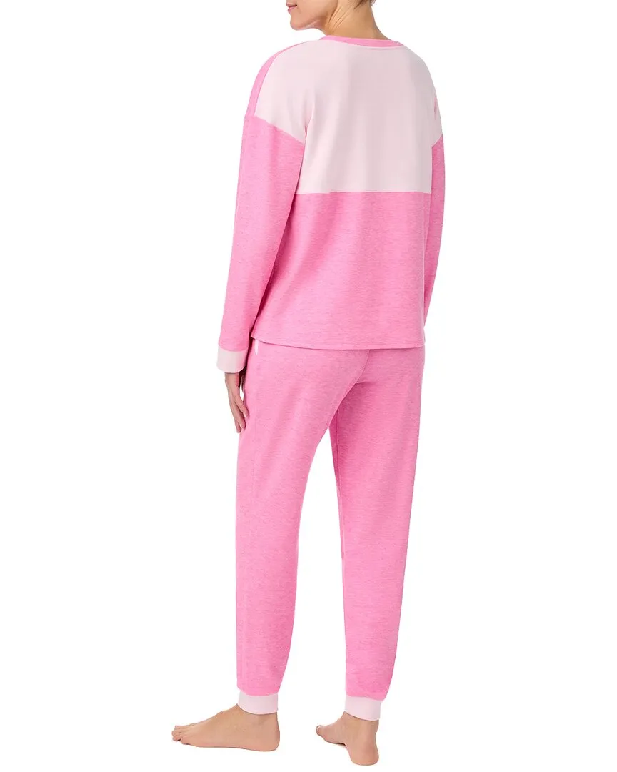 Kensie Long Pajama Set