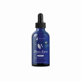 Kin   Kind Dog Clean Ears 4oz food toppers for dogs,dog gravy,dog flavor boost