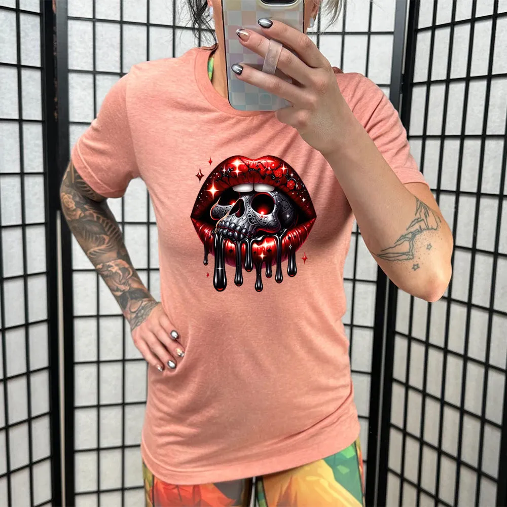 Kiss of Death Shirt Unisex