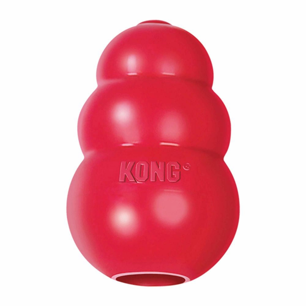 KONG - Classic Dog Toy (Small)