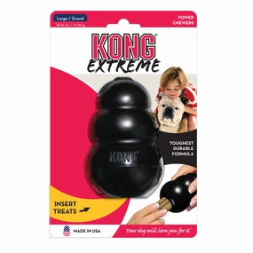 KONG - Extreme Dog Toy (X-Large) squeaky dog toy,plush dog toy,soft chew toy