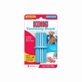 KONG - Puppy Teething Stick (Small) squeaky dog toy,plush dog toy,soft chew toy