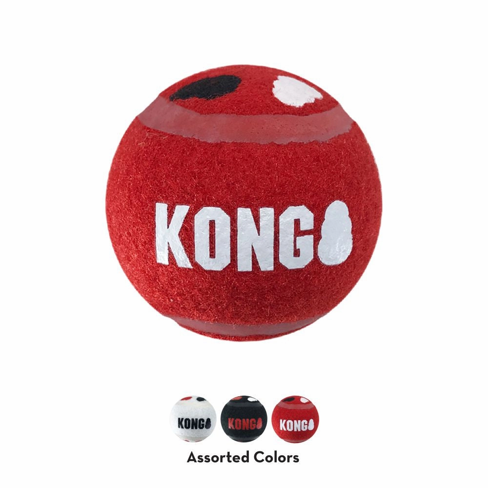 KONG - Signature Sports Balls (X-Small) (3pk)