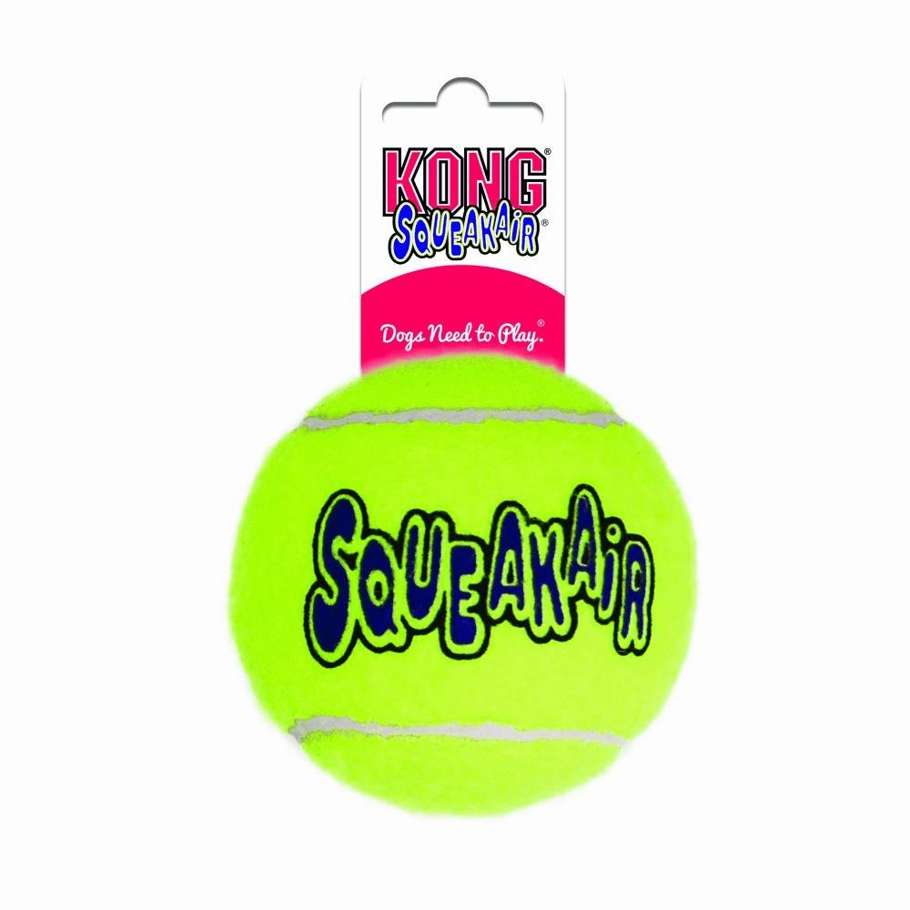 KONG AirDog Squeakair Balls
