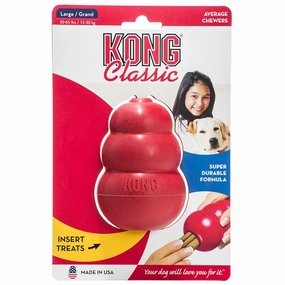 Kong Classic durable dog toy,rope chew toy,interactive dog toy