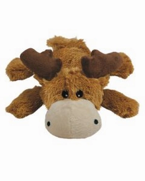 Kong Cozie Marvin Moose durable dog toy,rope chew toy,interactive dog toy