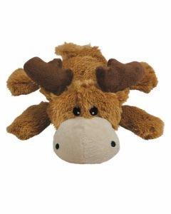 Kong Cozie Marvin Moose durable dog toy,rope chew toy,interactive dog toy