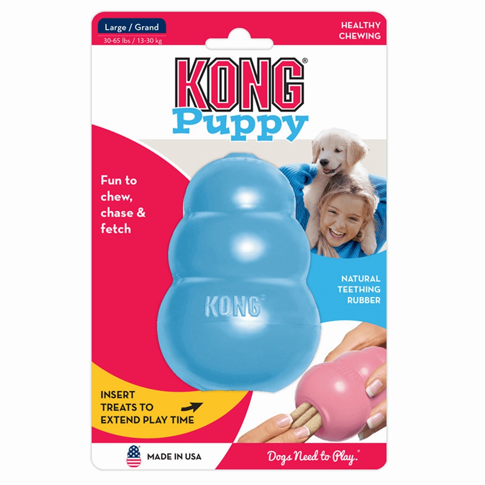 KONG Puppy Dog Toy