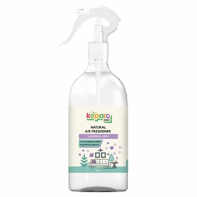 Koparo Clean Natural Air Freshener Lavender & Neem Fragrance (Pet Safe) litter scoop,cat waste bags,poop disposal system