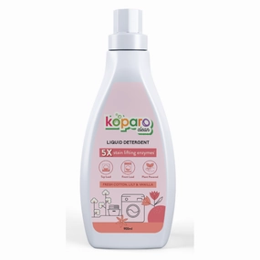 Koparo Natural Non Toxic Laundry Liquid Detergent (Pet Safe) cat odor eliminator,cat cleaner spray,cat deodorizer