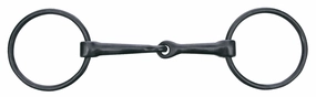Korsteel Sweet Iron & Copper Loose Ring Snaffle Bit, 5" ear cleaner dog,dog eye drops,pet ear wipes