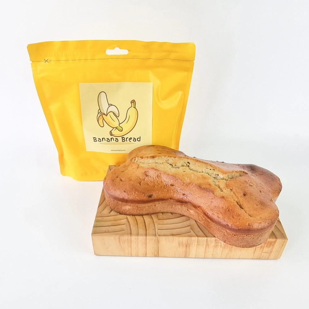 L'Barkery Banana Bread Mix