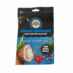 L'Barkery Doggie Pupsicles dog bowl,slow feeder,pet food dish