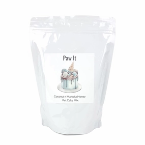 L'Barkery Paw It Cake Mix dog bowl,slow feeder,pet food dish