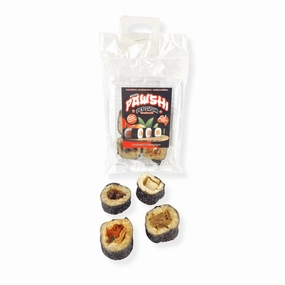 L'Barkery Pawshi Pack - Mixed dog bowl,slow feeder,pet food dish