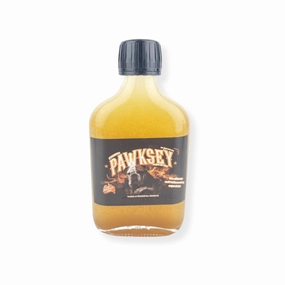L'Barkery Pawskey Bottle dog bowl,slow feeder,pet food dish