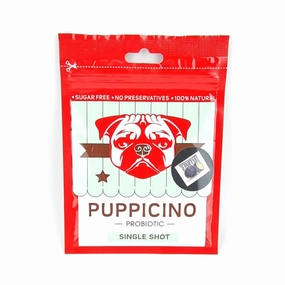 L'Barkery Puppicino Truffle dog bowl,slow feeder,pet food dish