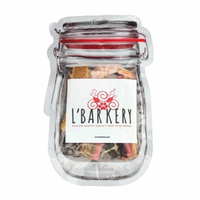 L'Barkery Treat Sampler Pack dog bowl,slow feeder,pet food dish