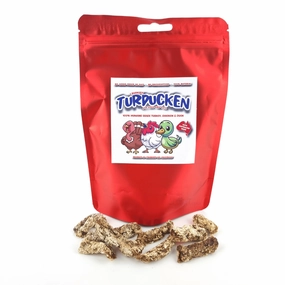 L'Barkery Turducken dog bowl,slow feeder,pet food dish