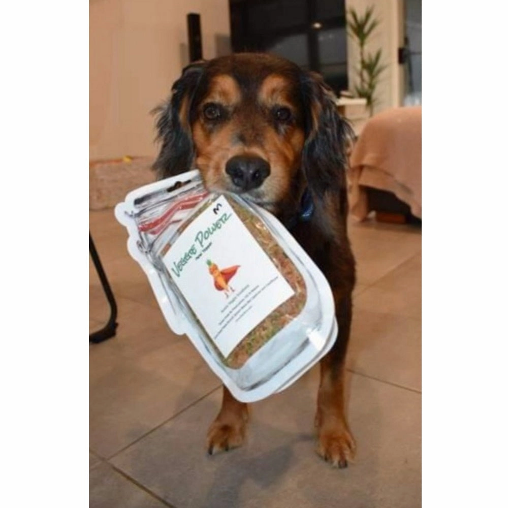 L'Barkery Veggie Power Meal Topper