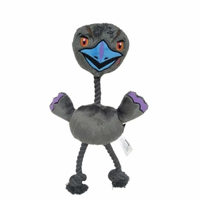 La Doggie Vita Evil Emu Rope Dog Toy puppy car seat,dog car harness,travel dog crate