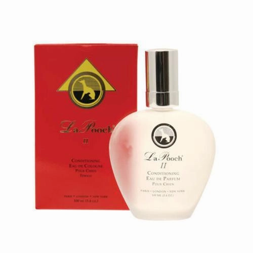 La Pooch II Dog Fragrance dog brush,grooming comb,pet trimming kit