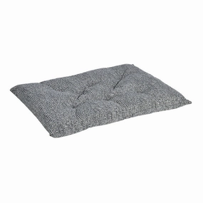 Lakeside Chenille Tufted Cushion Dog Crate Mat crate mat,memory foam pad,dog bed cushion
