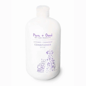 Lavender   Chamomile Dog Conditioner dog brush,grooming comb,pet trimming kit