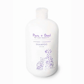 Lavender   Chamomile Dog Shampoo dog brush,grooming comb,pet trimming kit