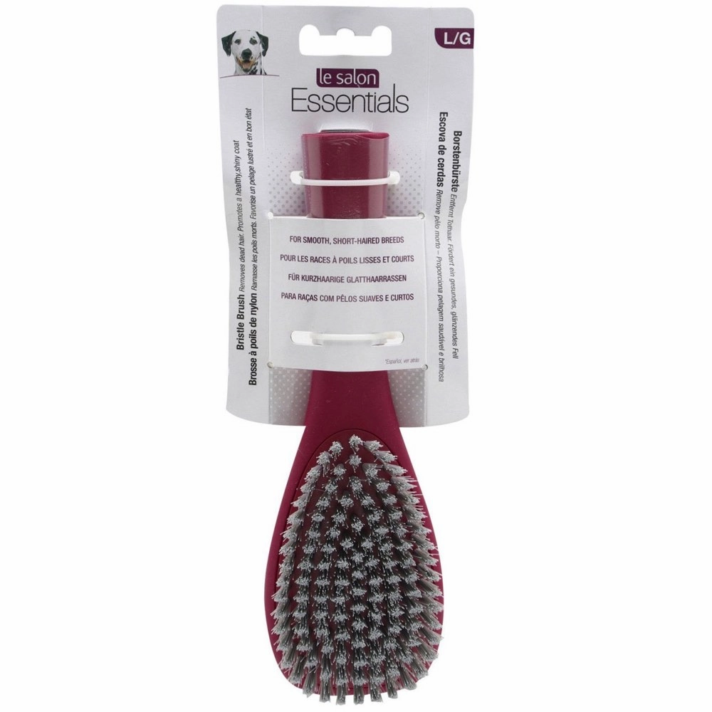Le Salon Essentials Dog Bristle Brush