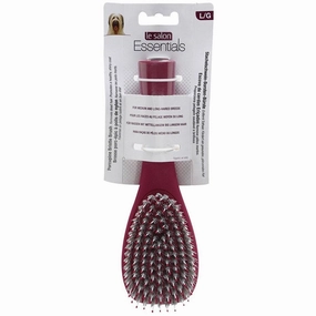 Le Salon Essentials Dog Porcupine Bristle Brush pet grooming brush,pet comb,detangling brush for pets