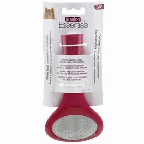 Le Salon Essentials Dog Slicker Brush pet grooming brush,pet comb,detangling brush for pets