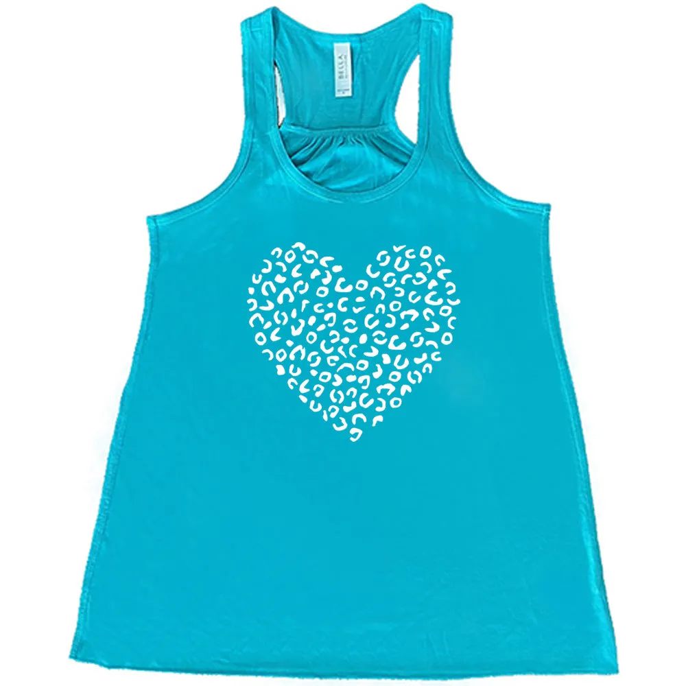 Leopard Heart Shirt
