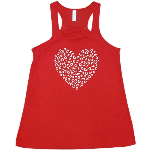 Leopard Heart Shirt