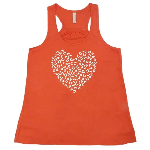 Leopard Heart Shirt