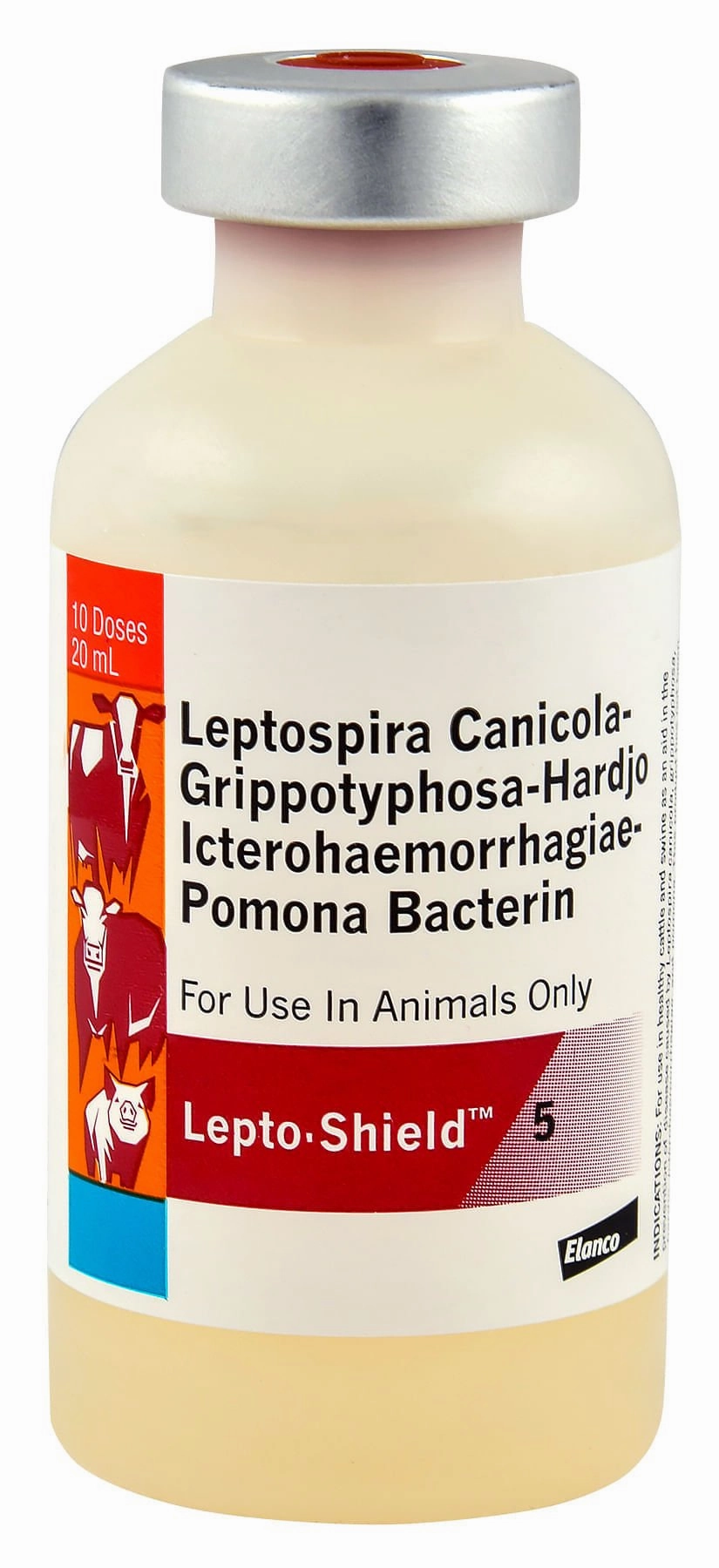 Lepto Shield 5 Vaccine for Cattle & Swine gourmet cat wet food,chicken in broth cat,fish recipe cat food