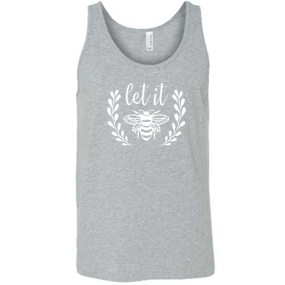 Let It Bee Shirt Unisex