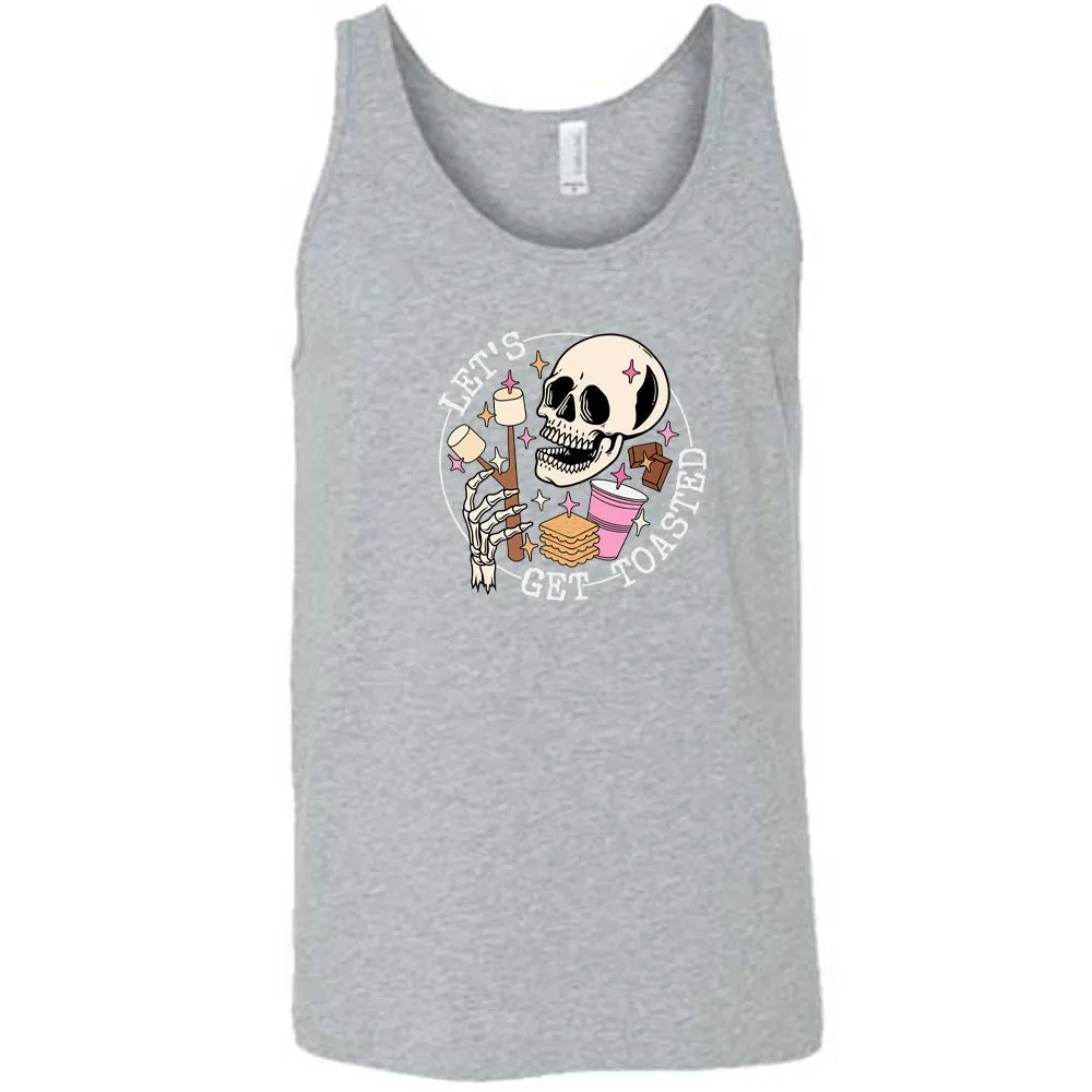 Let's Get Toasted Shirt Unisex
