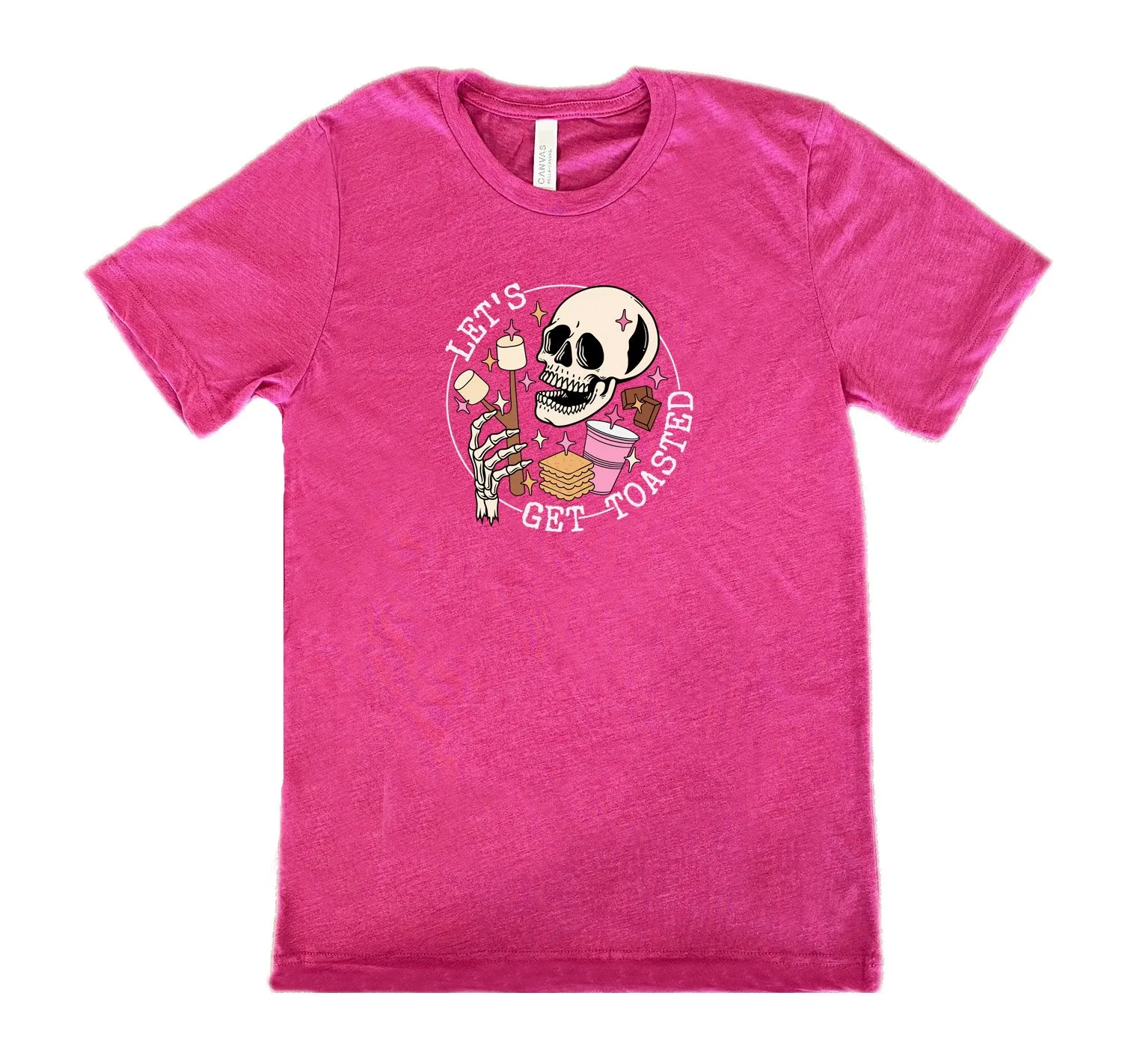 Let's Get Toasted Shirt Unisex