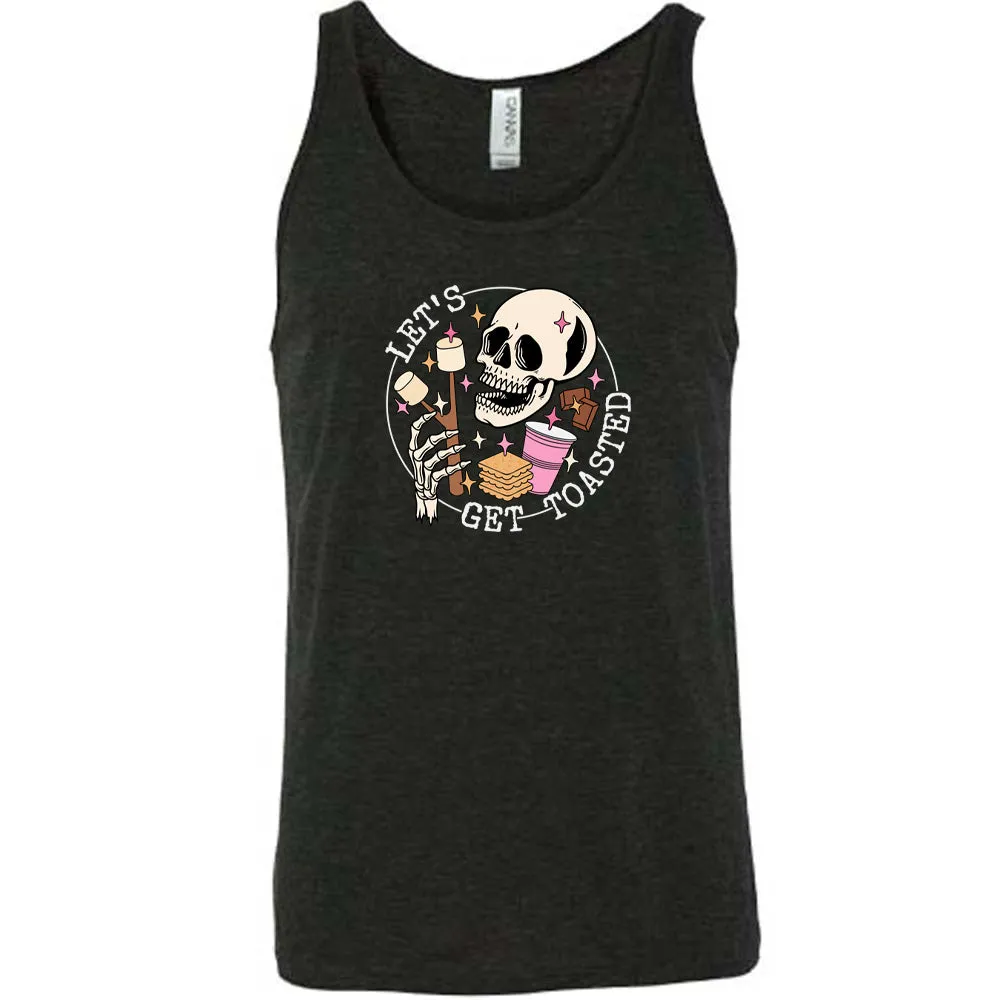 Let's Get Toasted Shirt Unisex