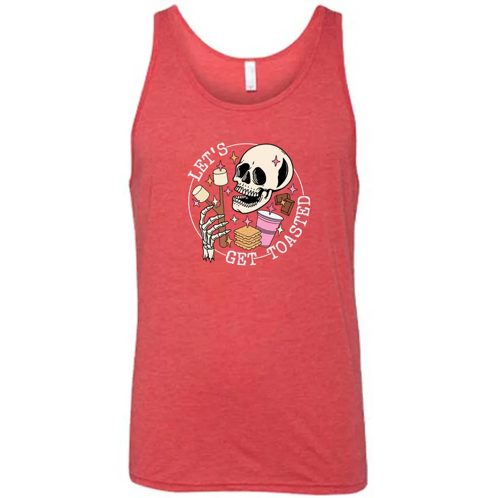 Let's Get Toasted Shirt Unisex