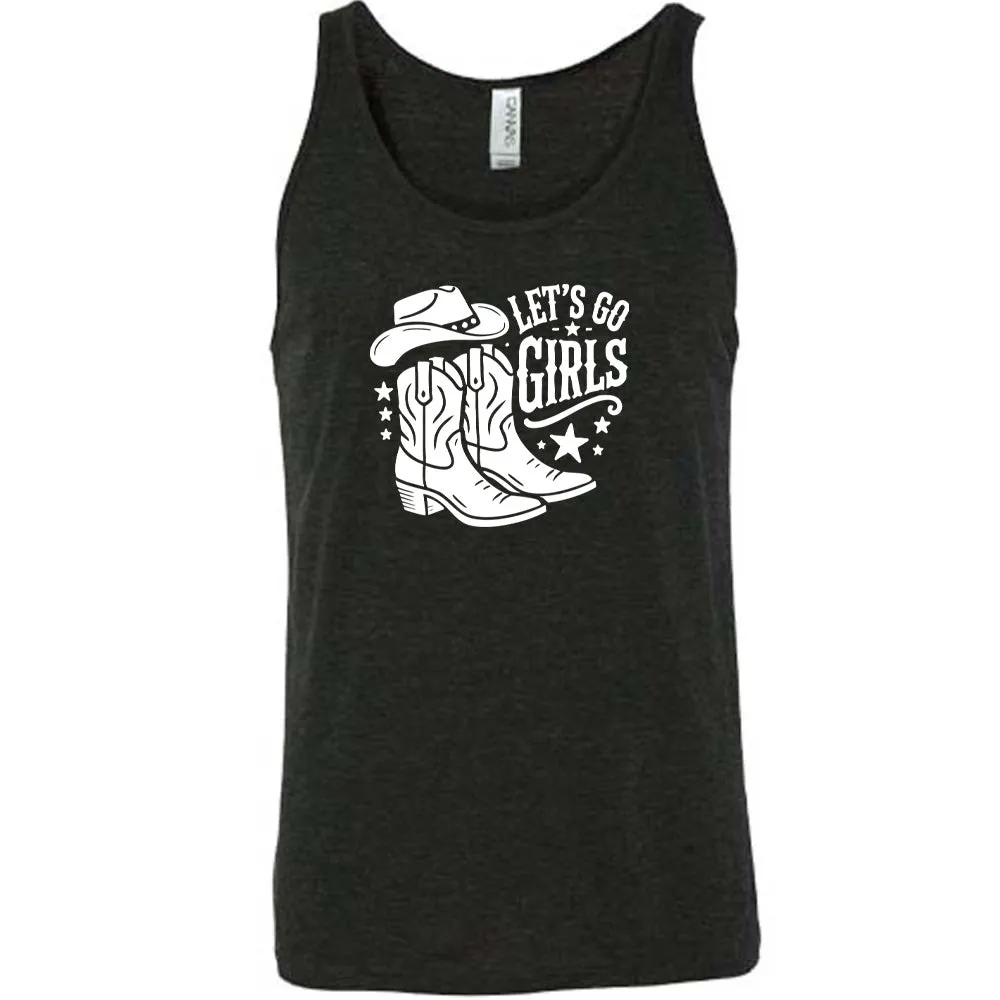 Let's Go Girls Shirt Unisex