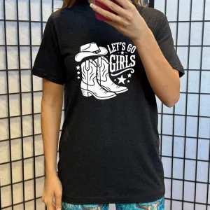 Let's Go Girls Shirt Unisex