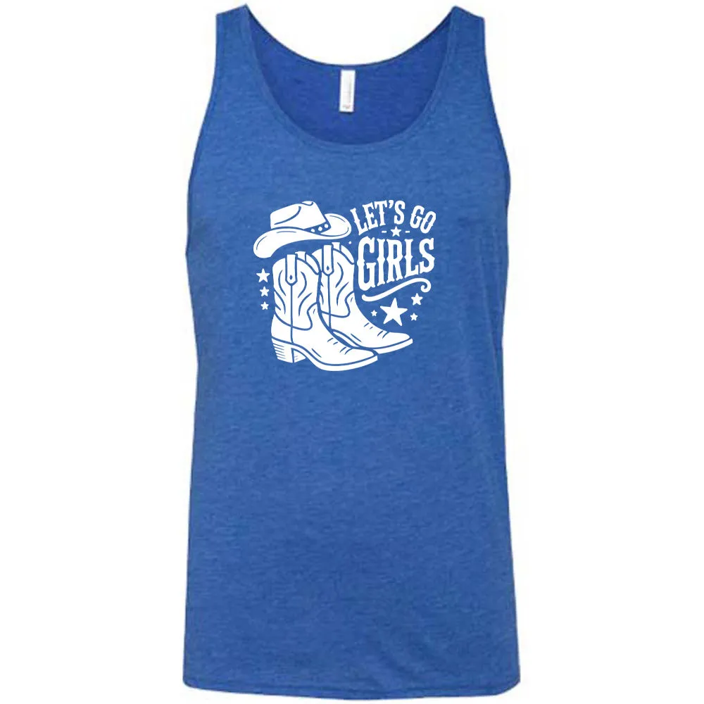 Let's Go Girls Shirt Unisex