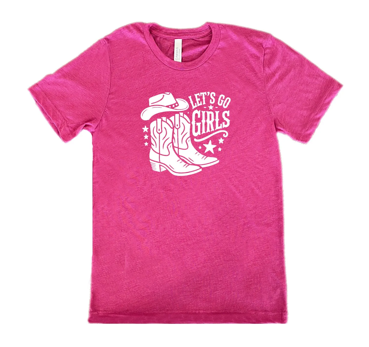 Let's Go Girls Shirt Unisex