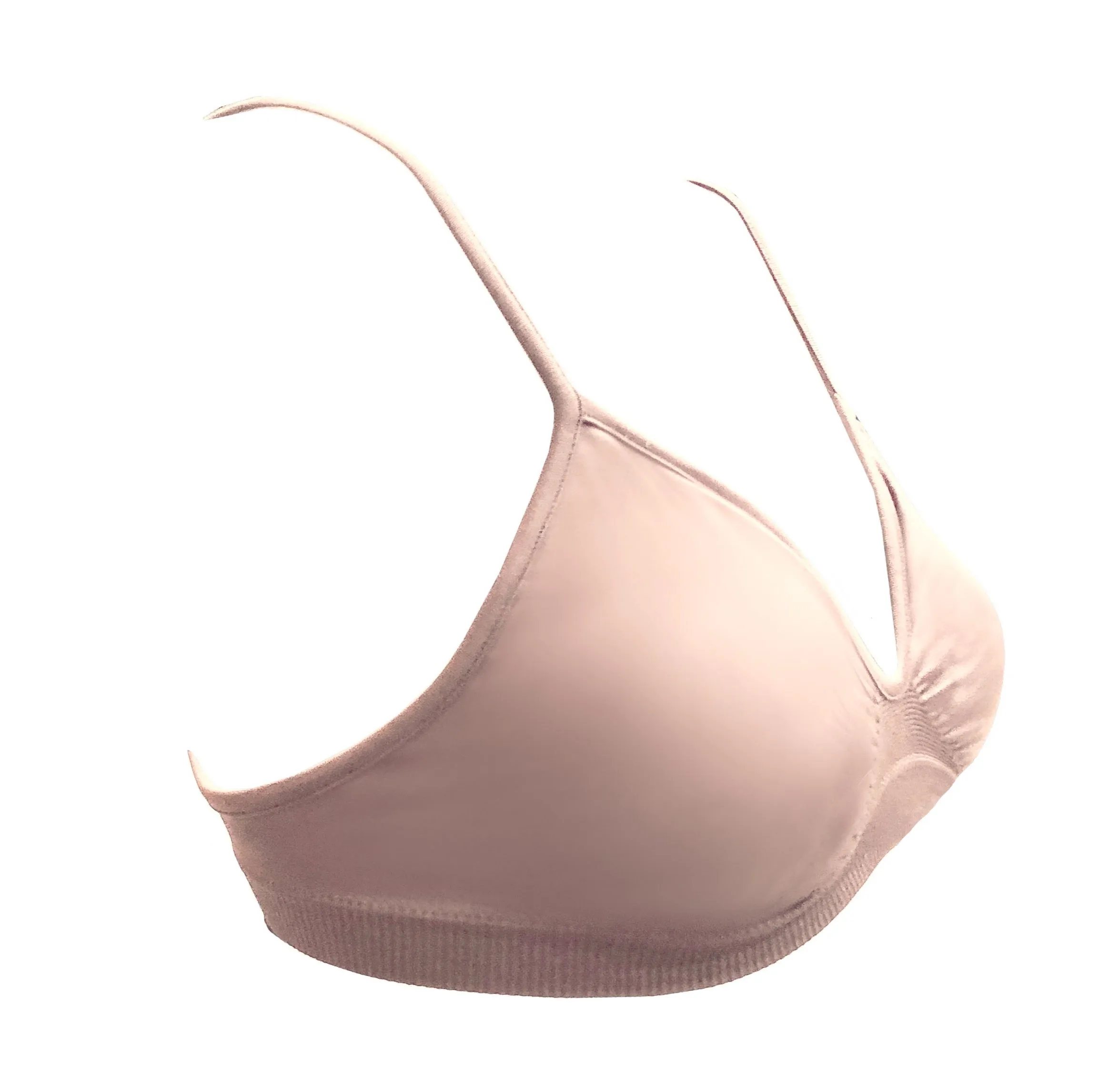 LIBERATED Bikini Bra Top | Blush