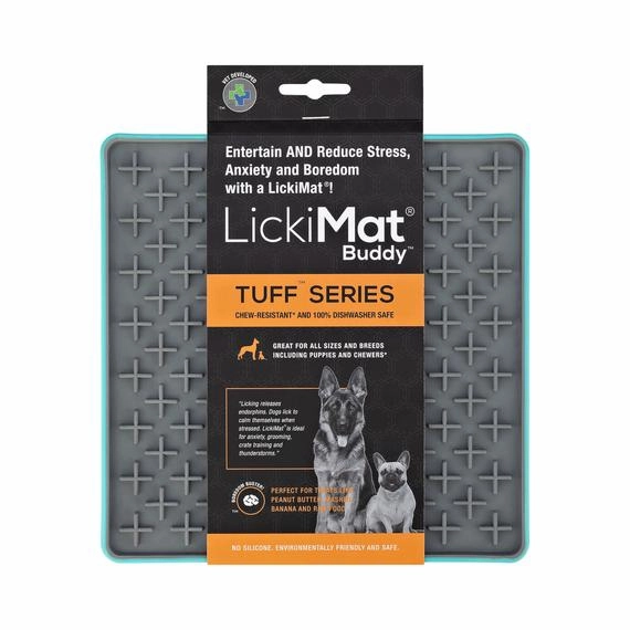 Lickimat Buddy Tuff dog mattress,dog blanket,dog couch
