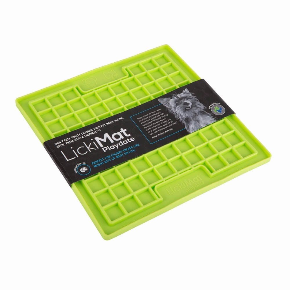 Lickimat Playdate dog mattress,dog blanket,dog couch